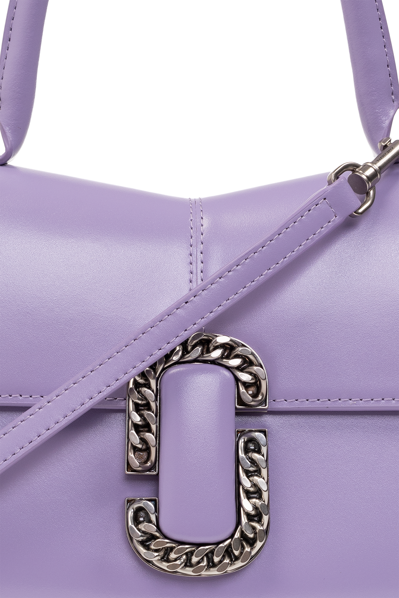 マーク ジェイコブス MARC JACOBS バック （パープル） -waja
